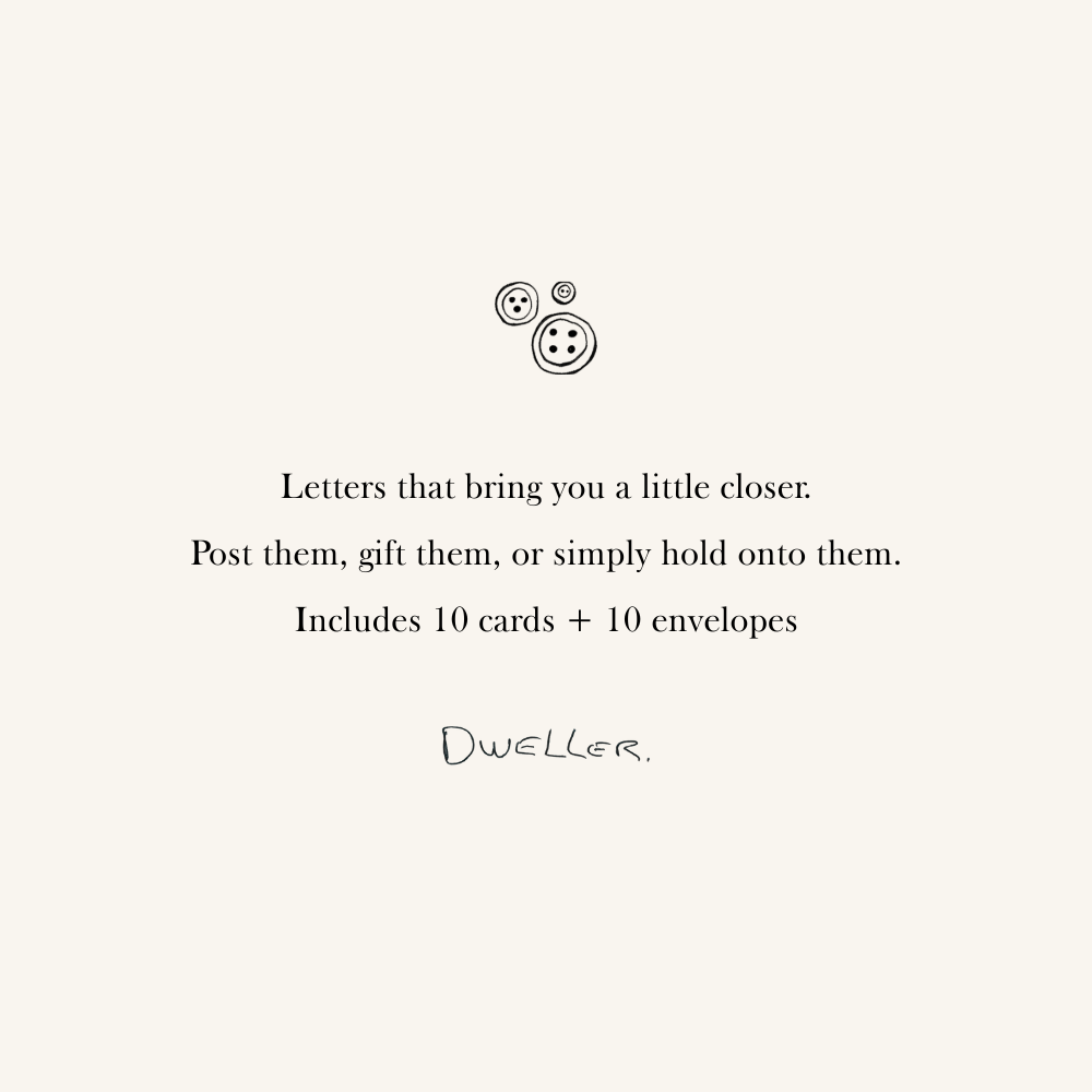 Keepsake Postcard Set for Mum (Set of 10)