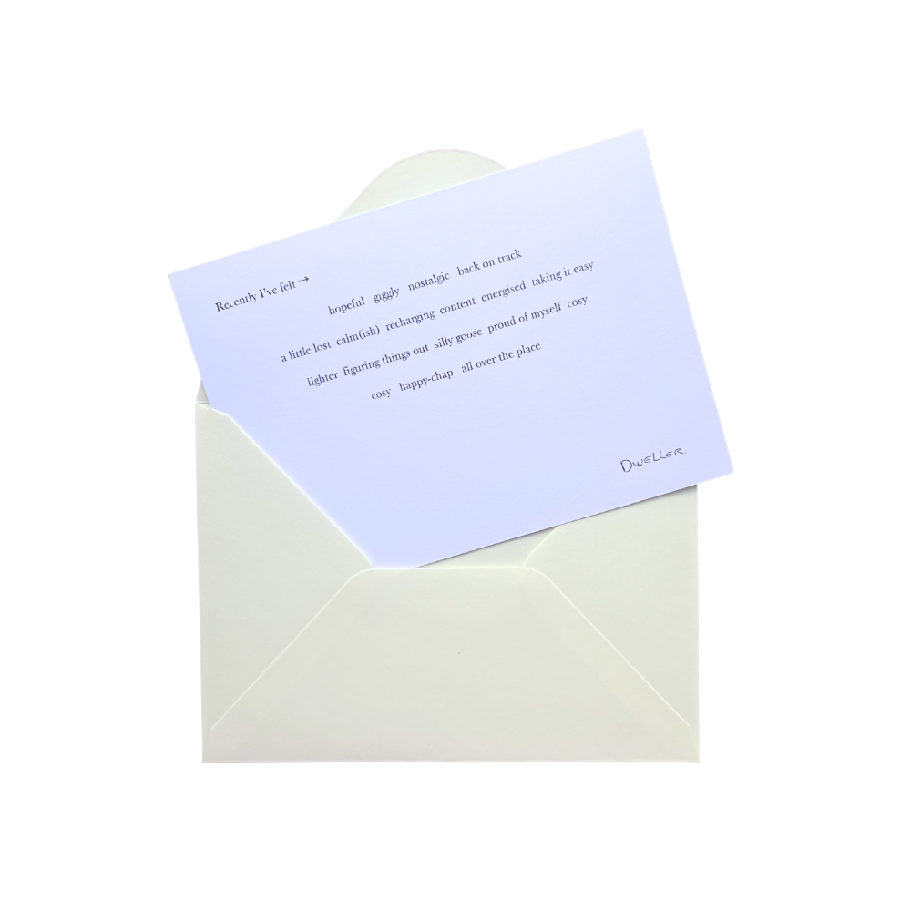 Keepsake Postcard Set for Dad (Set of 10)