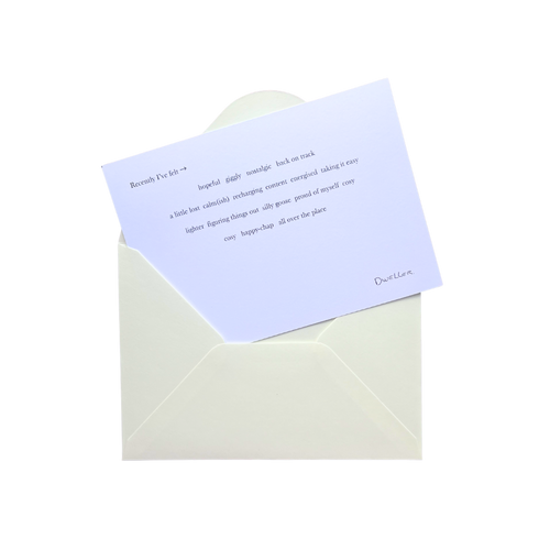 Keepsake Postcard Set for Dad (Set of 10)