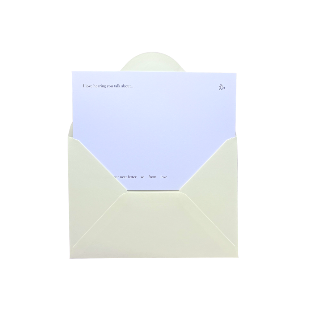 Keepsake Postcard Set for Dad (Set of 10)