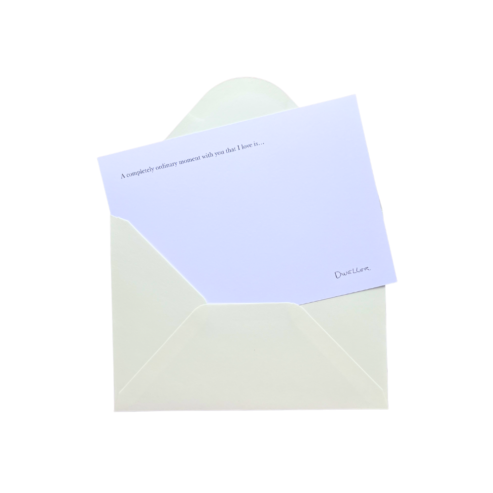 Keepsake Postcard Set for Mum (Set of 10)