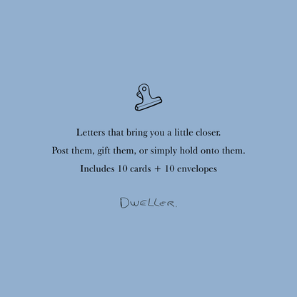 Prompted Postcards for Dad