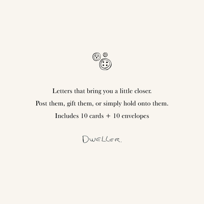 Prompted Postcards for Mum