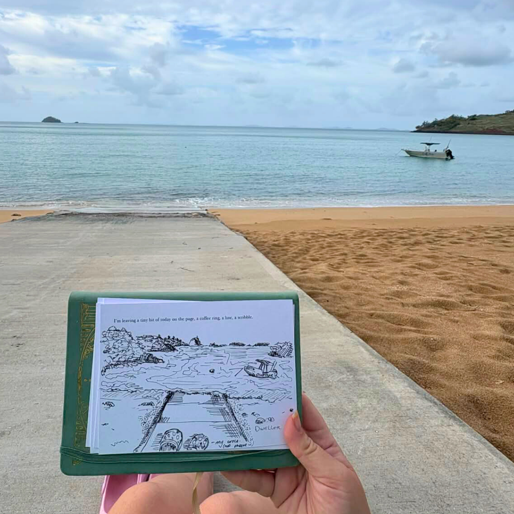 Keepsake Postcard Set for Dad (Set of 10)